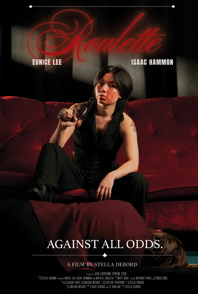 Roulette - Film Poster