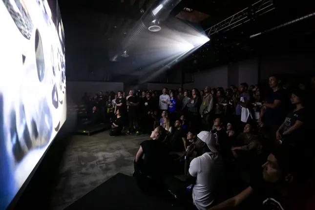 Project image