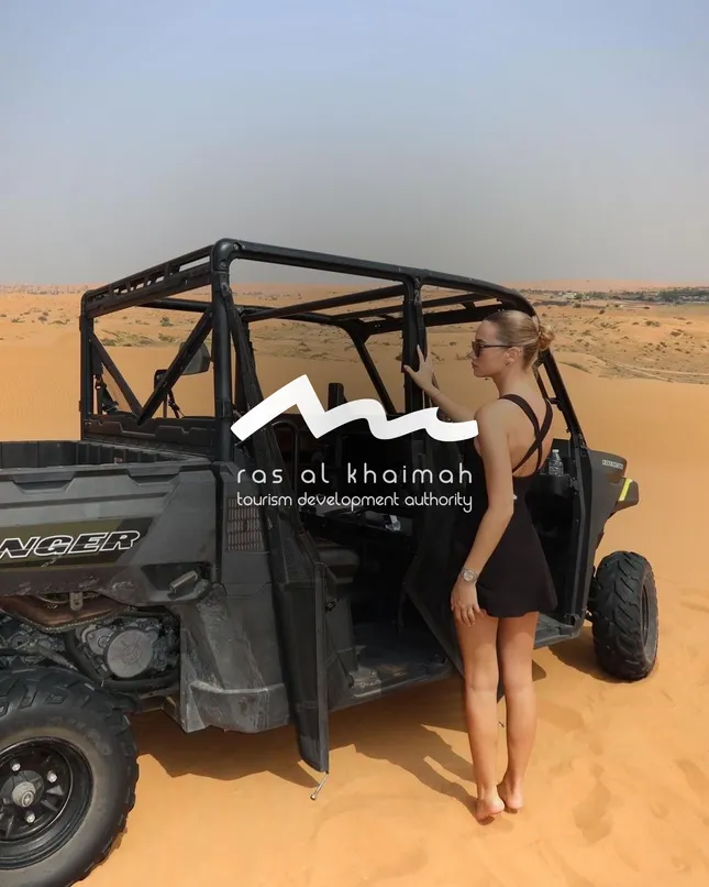 Ras Al Khaimah - Influencer Press Trip
