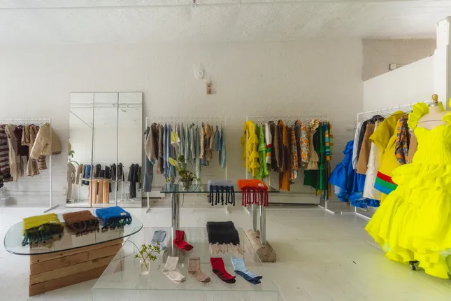 TCG showroom