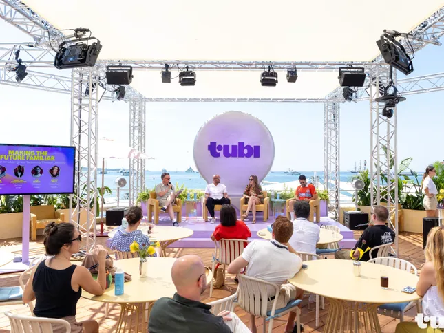 Tubi at Cannes Lions 2026