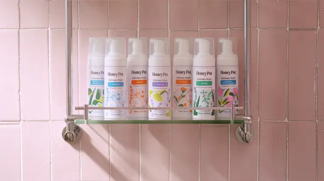 Honey Pot Washes & Wipes - 30 Second CTV Commercial - GIRLCREW