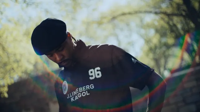 Kangol x J.Lindeberg