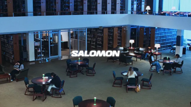 SALOMON WHISPER