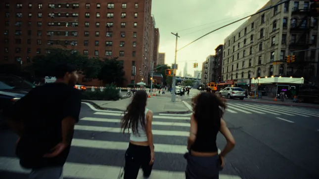Nike NYC Longform