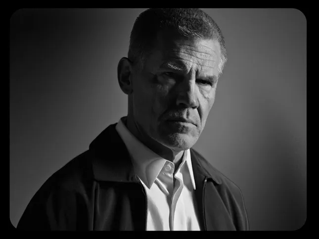 Josh Brolin - The Searcher - Empire Magazine