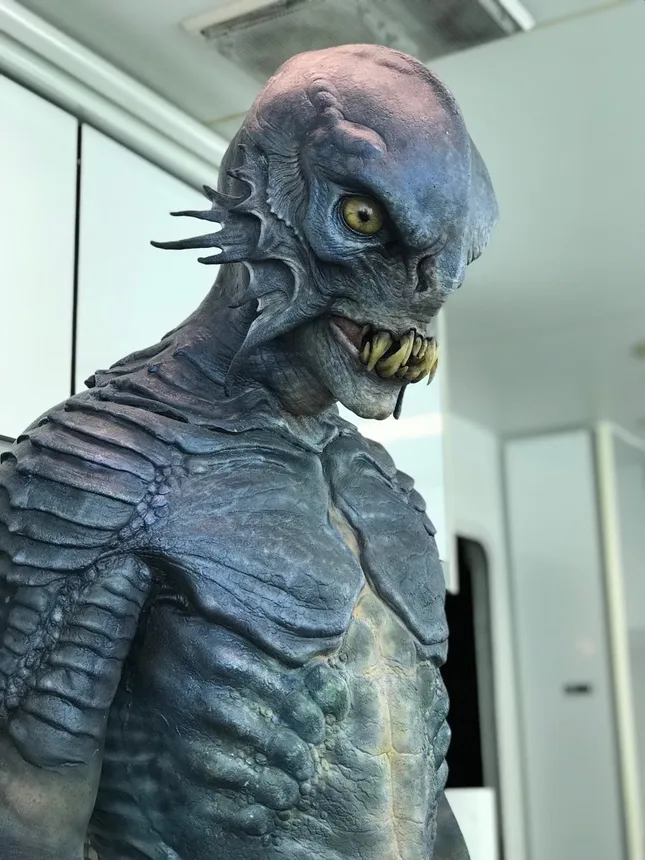 “Legacies” TV show creature