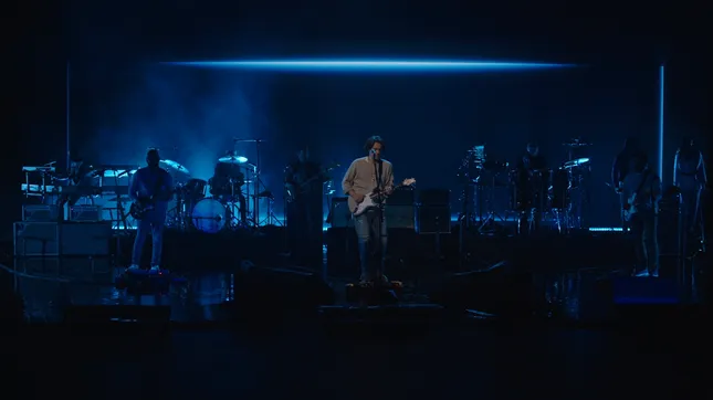 John Mayer for Late Show with Stephen Colbert