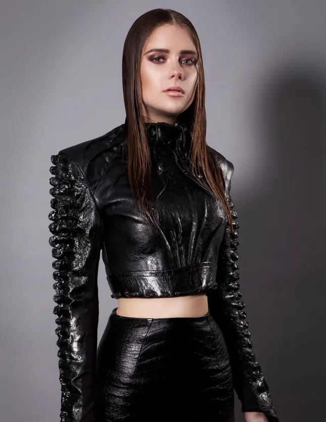 Aurora - London Fashion Campaign
