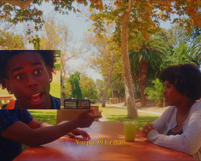 MATCHA CHANGED ME - SHORT FILM