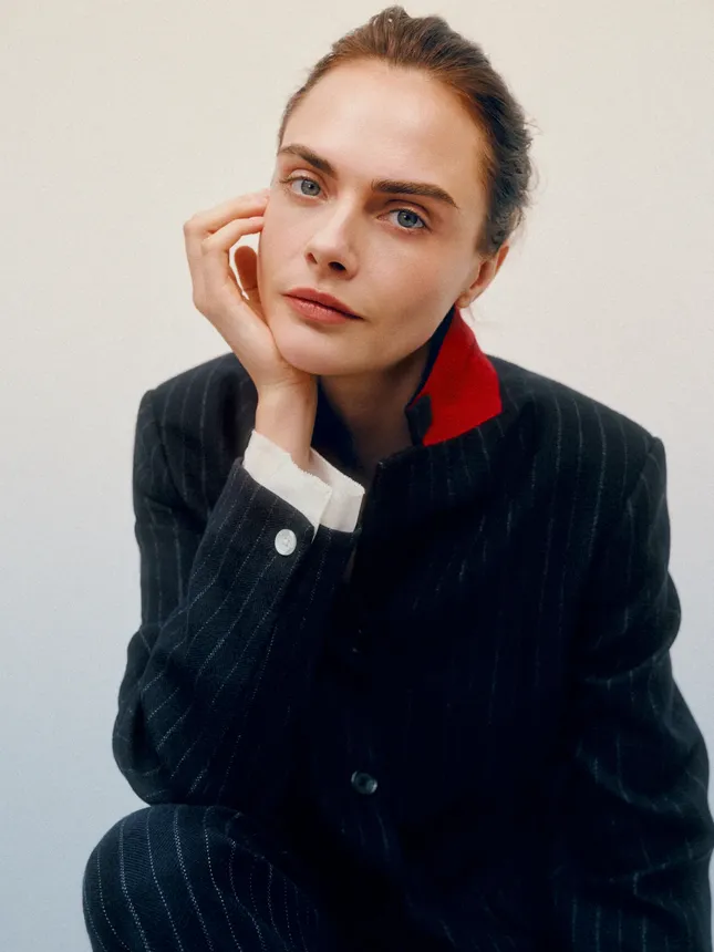 Rag & Bone Cara Delevingne Fall Campaign