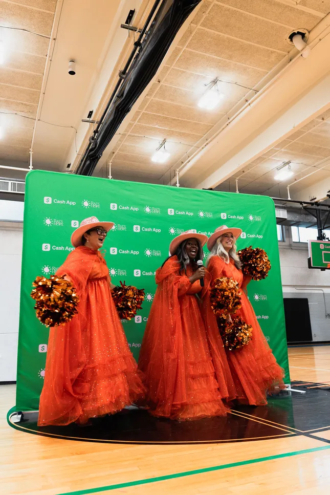 Cash App X WNBA