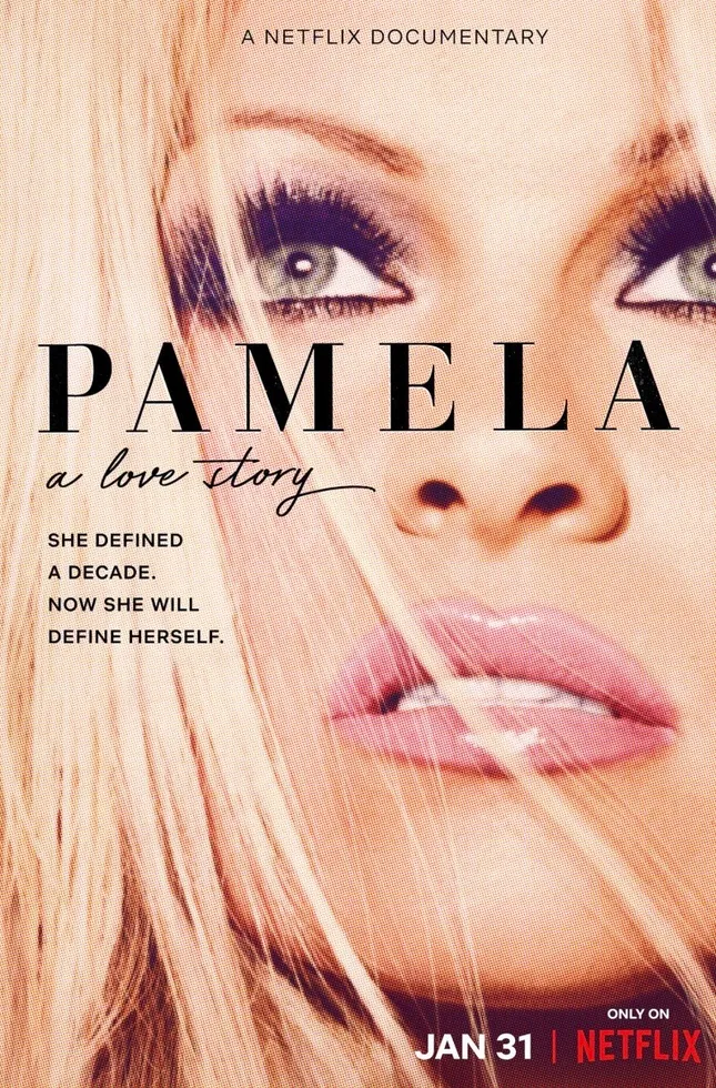 Pamela, a love story