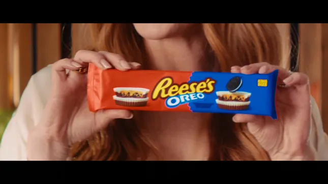 Reese's & Oreo - Two Fated Icons Starring Lindsay Lohan
