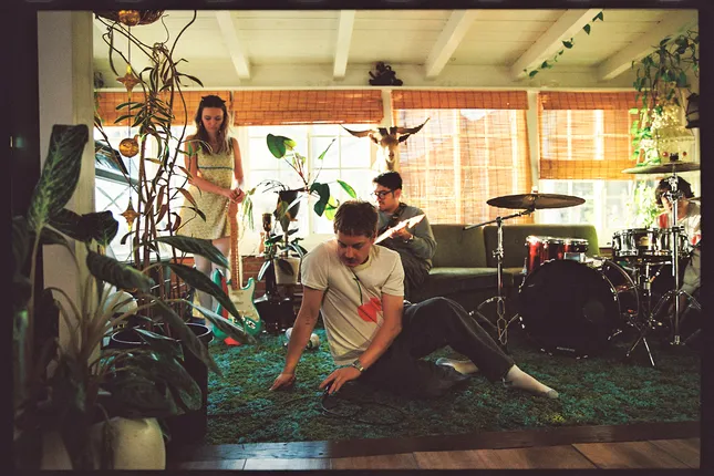 Yot Club. "Projecting" Music Video BTS.