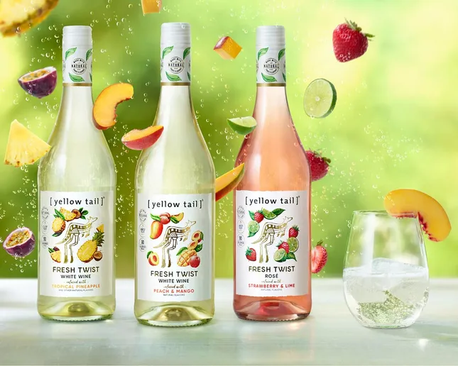 Yellow Tail Wines