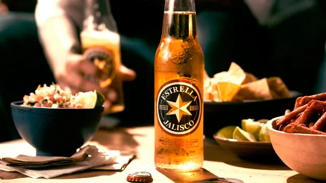 Estrella Jalisco beer
