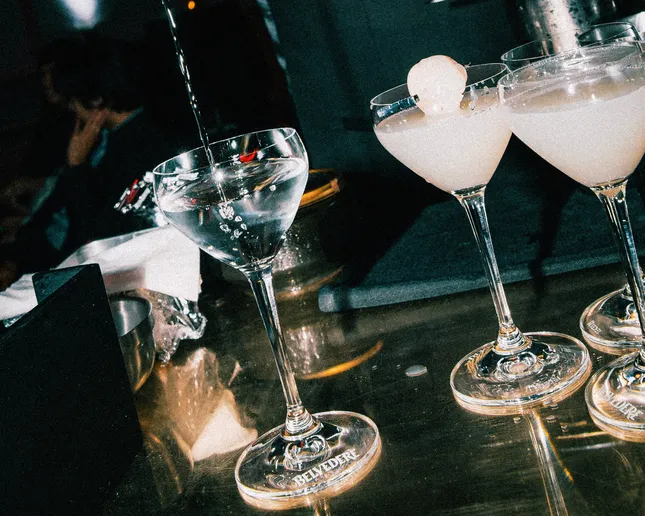PABU Izakaya Speakeasy Pop Up - Sponsored by Belvedere Vodka