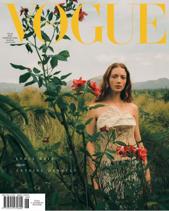 VOGUE Polska's June 2026 cover story (shot in Thailand)