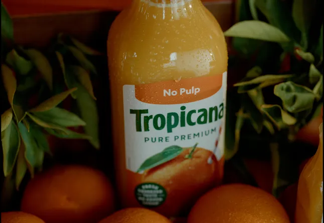 Ricky Fowler x Tropicana