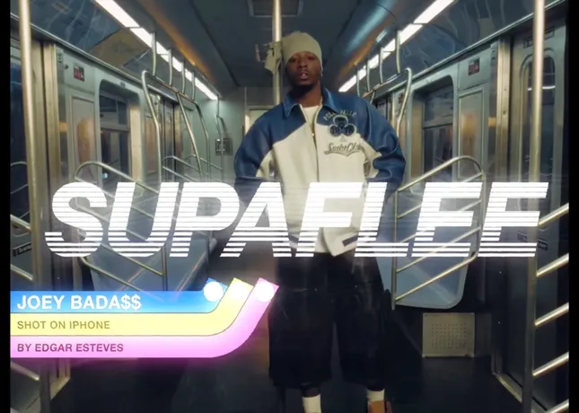 Joey Bada$$ — SUPAFLEE