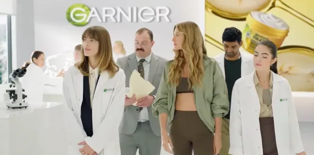Garnier Commercial
