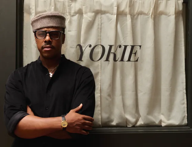 Yokie Studio by Shaylan Thompson