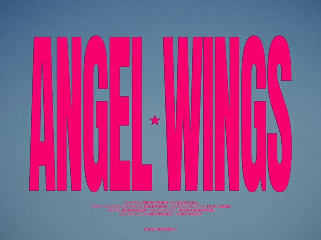 Vienna Vienna "ANGEL WINGS" Visualizer