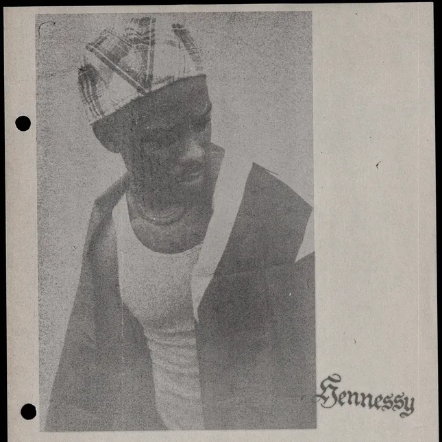 Cover Artwork for Justend