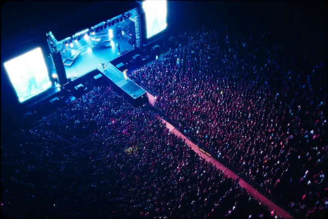 Josiah Queen x Alive Music Festival