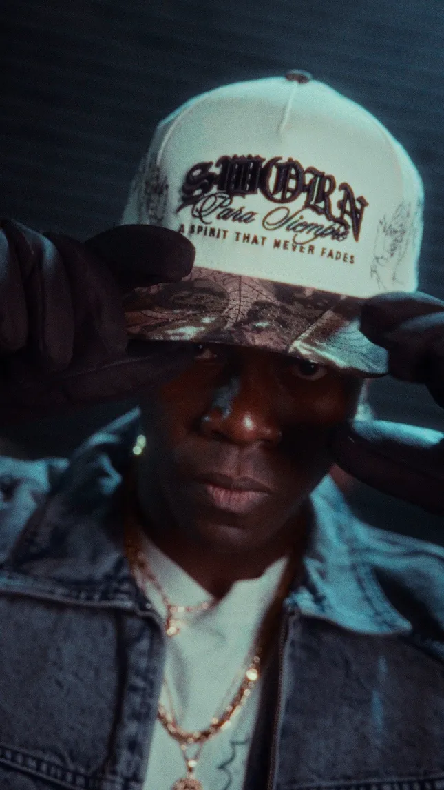 Mike Osei - ‘NO GOOD BRAT’