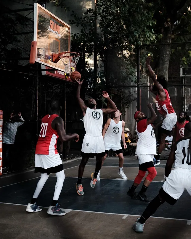 West 4th Basketball