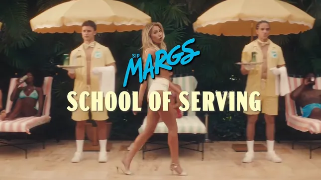 SipMARGS: School of Serving