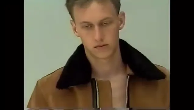 Nicolo Romano Lookbook Casting