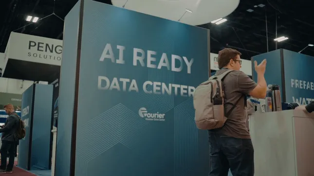 Fourier Exhibit | Super Computing | St.Louis