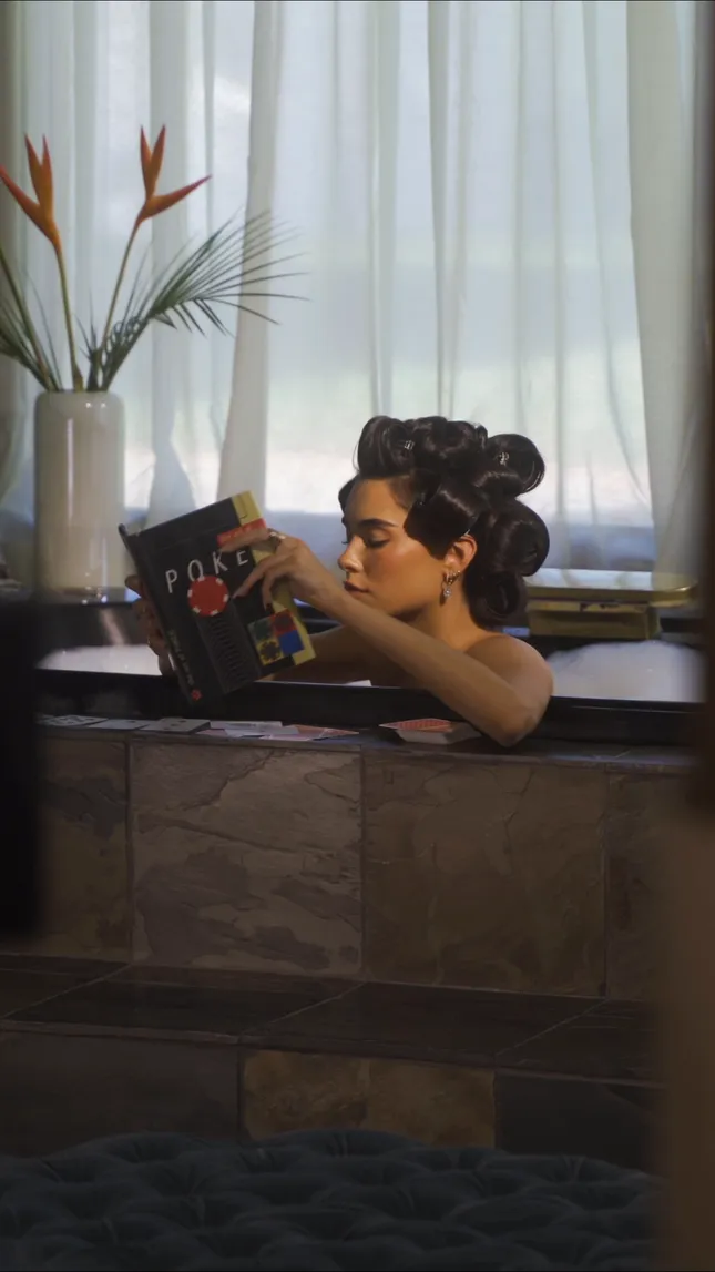 Madison Beer BTS