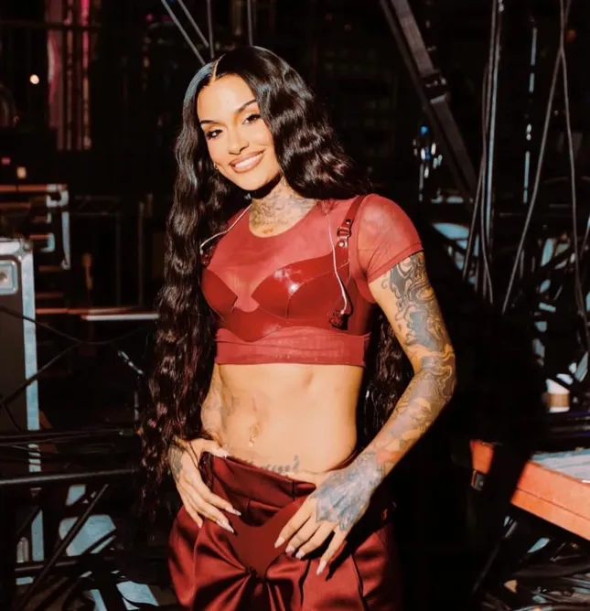 Kehlani performance