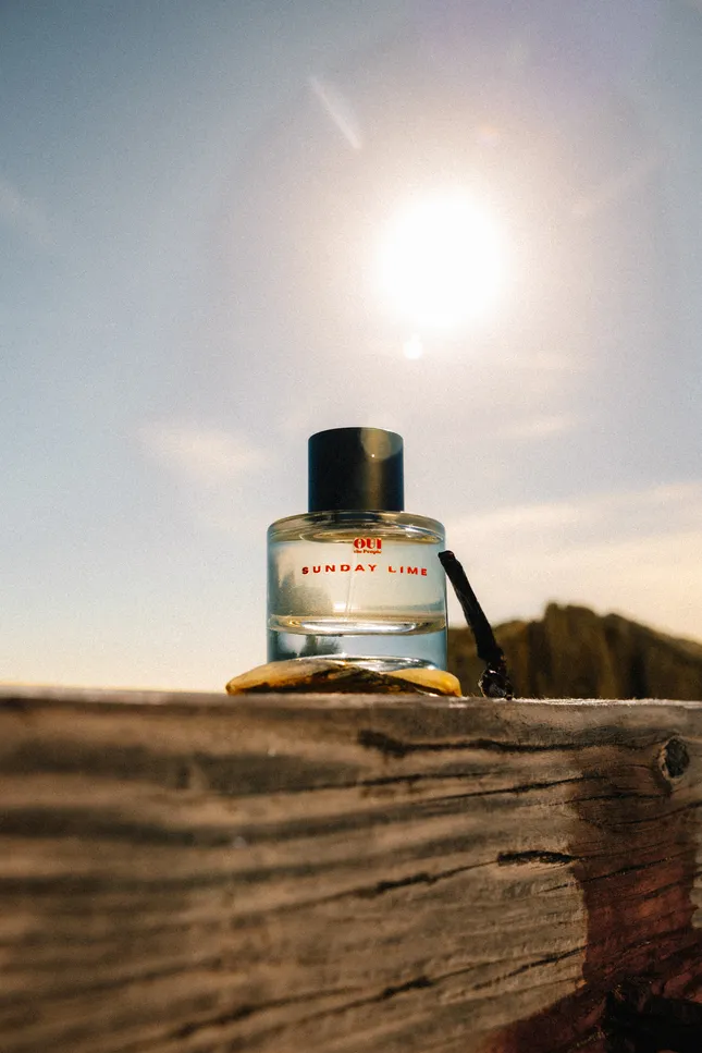 Oui The People: Eau De Parfum Rebrand