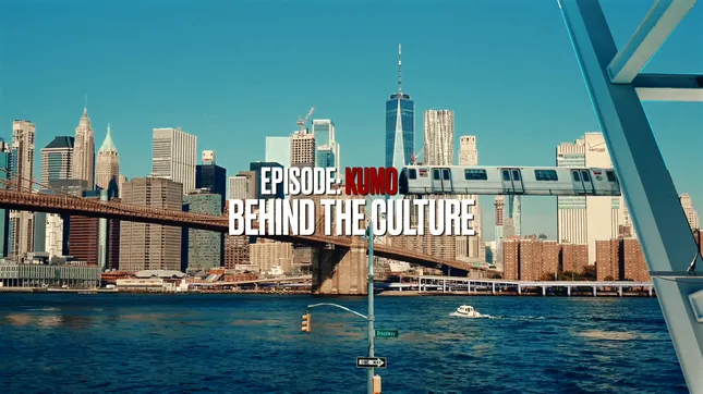 Behind the Culture : Kumo Shai EP1