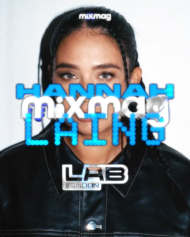 Hannah Laing Mixmag Lab (2026)