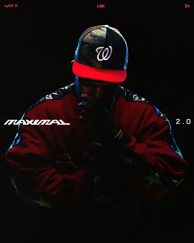 Lids Maximal 2.0 Campaign Designed by Chase B