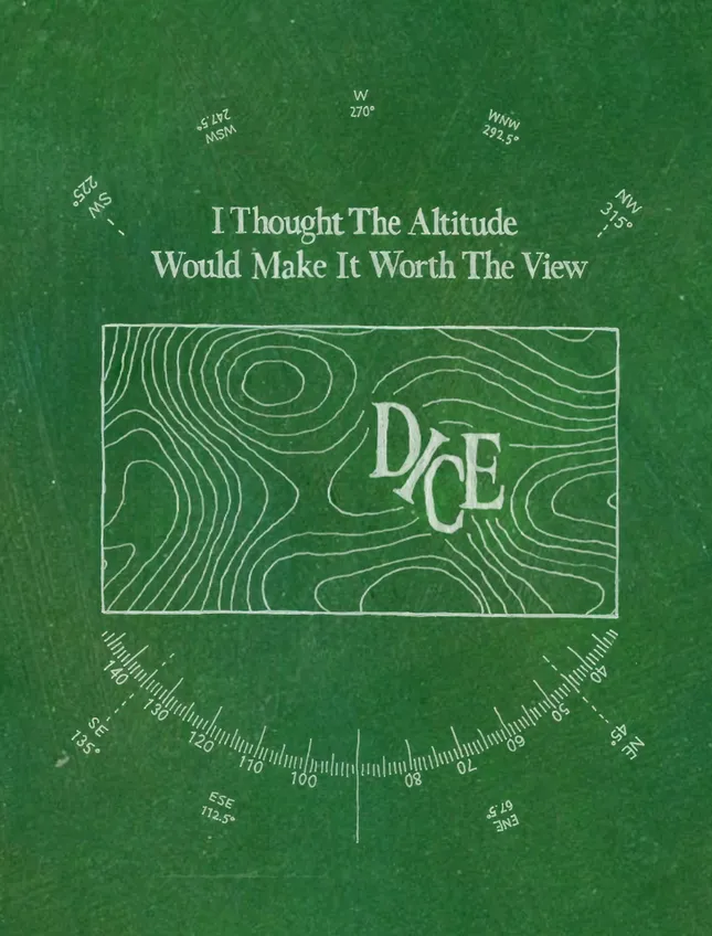 Dice Tracklist Announcement