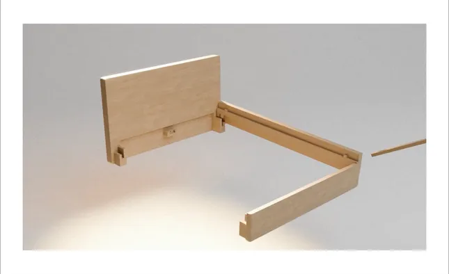 Bed Product Motion Study