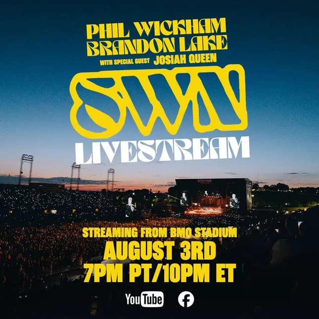 Summer Worship Nights Livestream Social