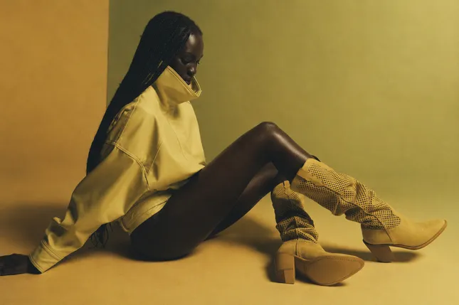 Partlow boots