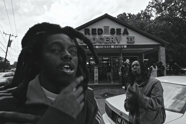 MAVI & Niontay "JAMMERS ANONYMOUS"