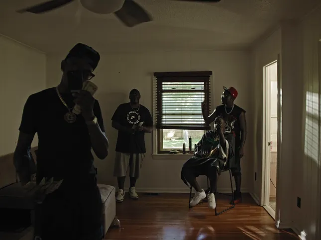 Fetty P Franklin "Razorblades & Rubberbands" Music Video