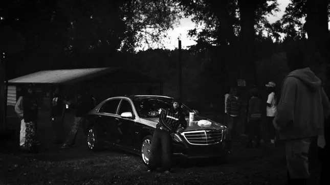 MAVI "G-ANNIS FREESTYLE" Music Video