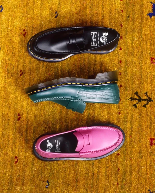 Doc Marten X Verdy: Wasted Youth