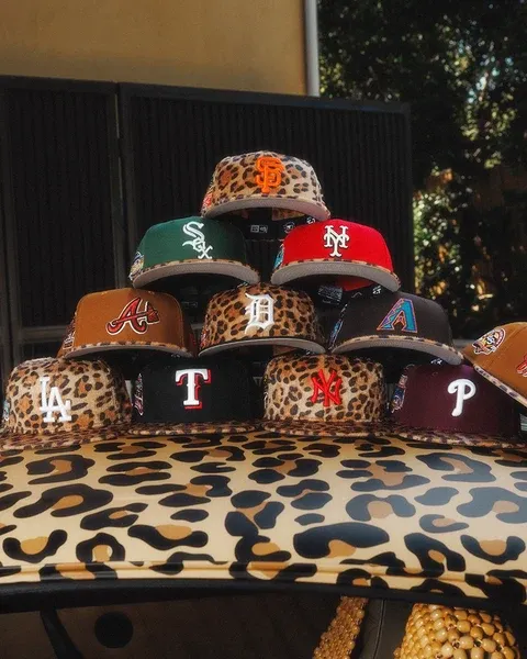 Hat Club Safari
